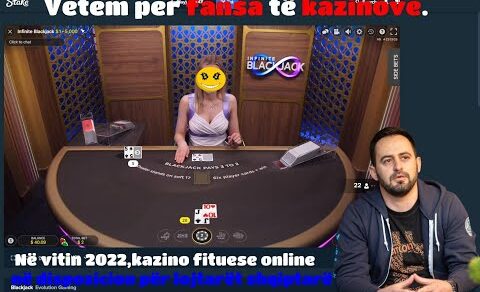 DuaCrypto:Stake Grand Casino Kriptomonedha Luaj nga shpia LIVE