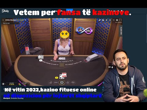 DuaCrypto:Stake Grand Casino Kriptomonedha Luaj nga shpia LIVE