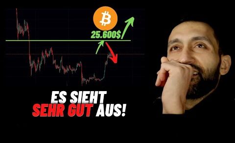 Bitcoin nimmt volle fahrt an! | Starke Chart-Signale! | Crypto NEWS