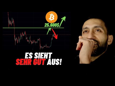 Bitcoin nimmt volle fahrt an! | Starke Chart-Signale! | Crypto NEWS