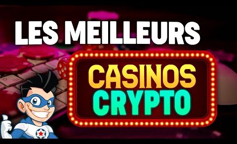 🚀 LES MEILLEURS CASINOS CRYPTO EN LIGNE EN FRANCE ? 🇫🇷  | Avis et Test 2022