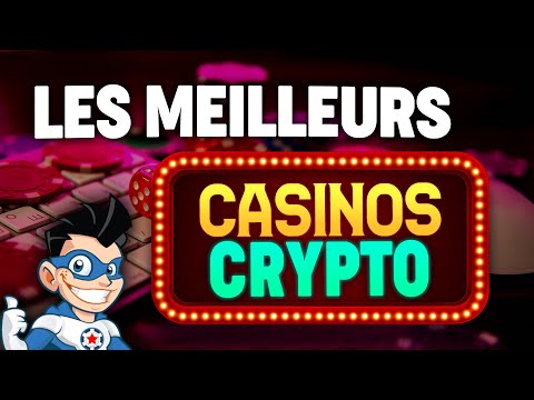 🚀 LES MEILLEURS CASINOS CRYPTO EN LIGNE EN FRANCE ? 🇫🇷  | Avis et Test 2022