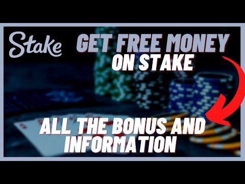 STAKE BONUS DROP CODE: UP TO 200% | ALL THE STAKE BONUS AVAILABLE AND HOW THEY WORK