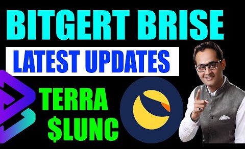 Bitgert Brise Buyback and Burn | Terra Classic LUNC News | Crypto News | Crypto Marg | Rajeev Anand