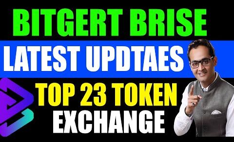 Bitgert Brise Blockchain Token explode in 2023 | Crypto News Today | Crypto Marg | Rajeev Anand