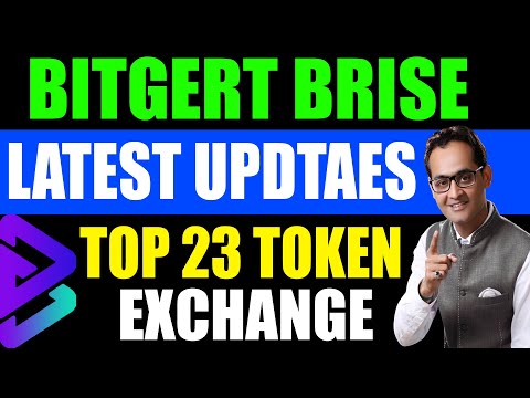 Bitgert Brise Blockchain Token explode in 2023 | Crypto News Today | Crypto Marg | Rajeev Anand