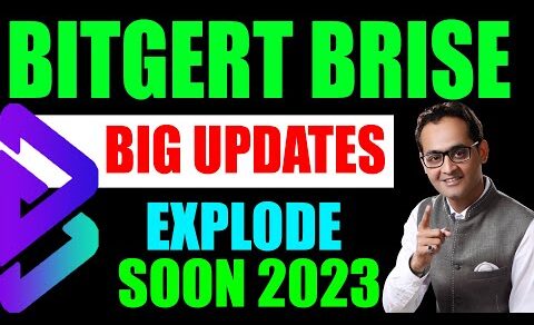 Bitgert Brise Buyback and Burn Latest Updates 2023 | Crypto News Today | Crypto Marg | Rajeev Anand