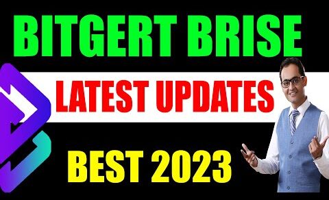 Bitgert Brise Bullish Price Prediction 2023 | Crypto News | Cryptocurrency News | Rajeev Anand