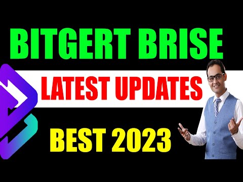 Bitgert Brise Bullish Price Prediction 2023 | Crypto News | Cryptocurrency News | Rajeev Anand