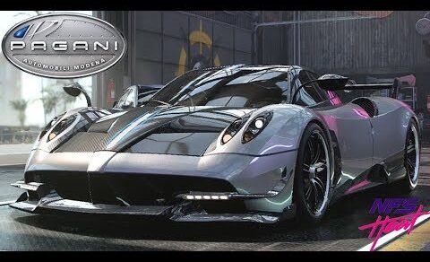 Need For Speed Heat – Pagani Huayra BC – Customization, Review, Top Speed