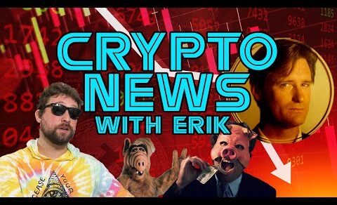 Crypto News with Erik! Episode 1