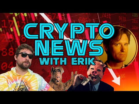 Crypto News with Erik! Episode 1