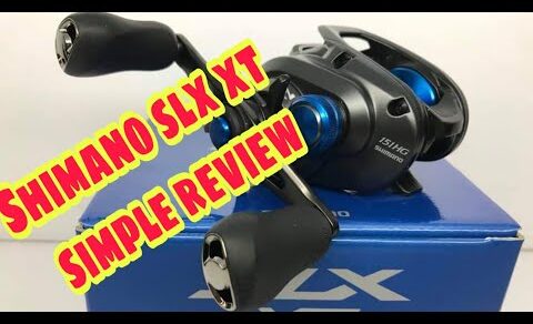 Shimano Slx Xt Bc Reel Unboxing(Simple Review)