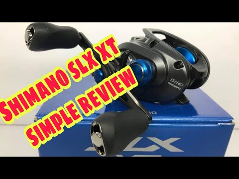 Shimano Slx Xt Bc Reel Unboxing(Simple Review)