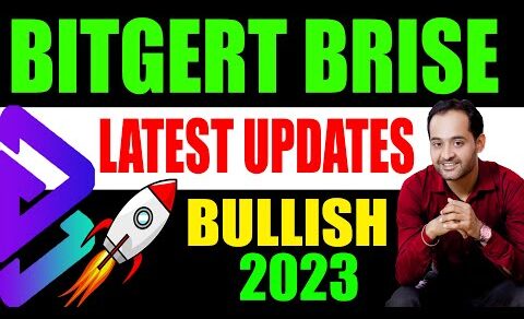 Bitgert Brise Blockchain Token News Today | crypto news today | crypto marg | rajeev anand