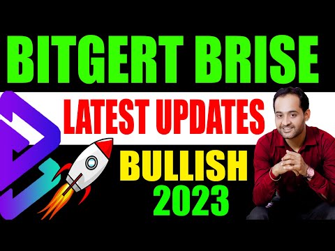 Bitgert Brise Blockchain Token News Today | crypto news today | crypto marg | rajeev anand