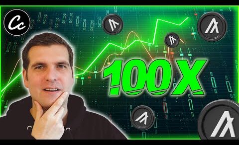 🔥 100X POTENTIAL? 🔥 ALGORAND ALGO Price Prediction | Crypto News Today