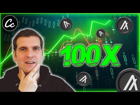 🔥 100X POTENTIAL? 🔥 ALGORAND ALGO Price Prediction | Crypto News Today