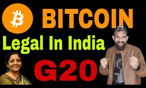 Cryptocurrency legal in India | G20 meeting Update | Today Crypto News | Crypto News Today