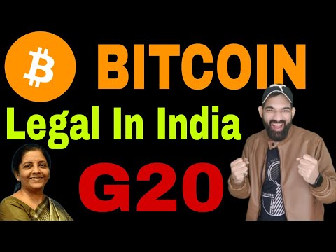 Cryptocurrency legal in India | G20 meeting Update | Today Crypto News | Crypto News Today