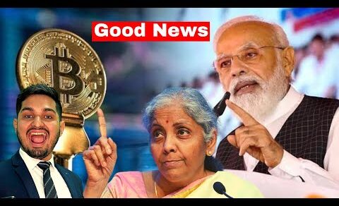 🇮🇳 Good News for Crypto in India | Indian Government Minister Statement  | Crypto News Today