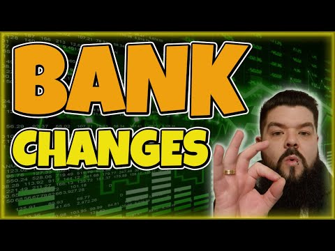 BIG CHANGES FOR BANKS WITH CRYPTO! CRYPTO NEWS TODAY