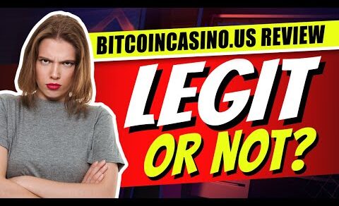 Bitcoincasino.us Review: Slots, Live Casino, and Table Games 🎁