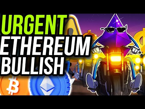 URGENT… ETHEREUM BULLISH ✅ BITCOIN MARKET ANALYSIS | CRYPTO NEWS