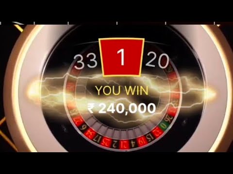 ROULETTE KING GAMBLING Tips Live Results And Lighting Dice 🎲 Live Tips 💯💯💯💯