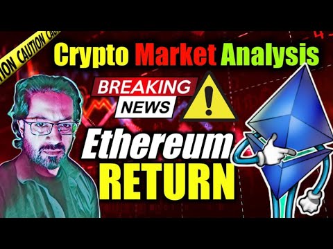 Crypto news today – ETH price prediction (hindi/urdu)