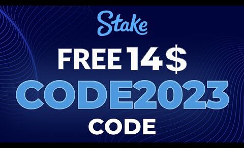 Stake Promo Code / GET $14 STAKE RELOAD BONUS