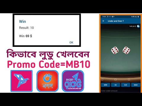 কিভাবে Game খেলবেন লুডু গেম খেলার নিয়ম | How To Ludo Game 1xbet