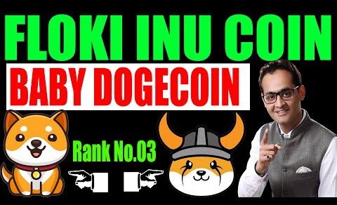 Floki Inu Coin News Today | Baby Dogecoin News Today | Crypto News | Crypto Marg | Rajeev Anand