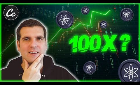 🔥 100X ALTCOIN? 🔥 LONG TERM COSMOS ATOM PRICE PREDICTION – Crypto News Today