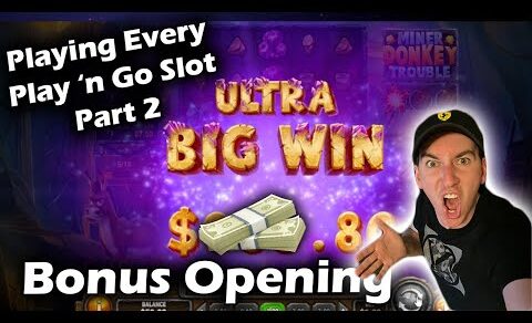 Do Play n Go slots on Stake Casino actually pay? – Bonus Opening – Boomer