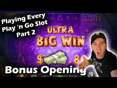 Do Play n Go slots on Stake Casino actually pay? – Bonus Opening – Boomer