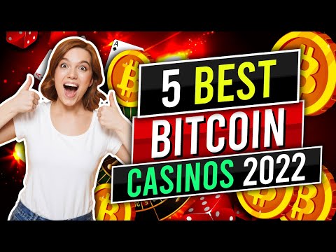 5 Best Bitcoin Casino 2023 ♠️♣️♥️♦️ Safe and Reliable