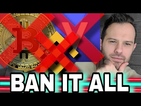 Crypto News| The Crypto Bans Are On The Table And The SEC Wants To Block The Voyager Binance Deal