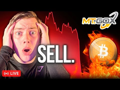 Devastating Bitcoin Dump Incoming? (Mt. Gox $3.5b Unlock Explained)