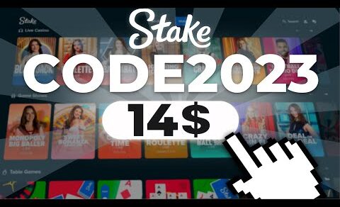 Stake Promo Code 2023 – FREE VIP STAKE BONUS CODE