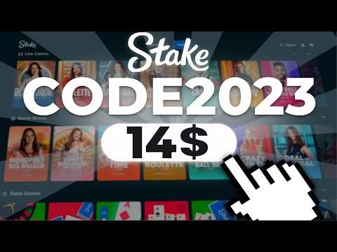 Stake Promo Code 2023 – FREE VIP STAKE BONUS CODE