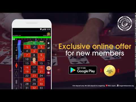 Grosvenor Live Casino UAC