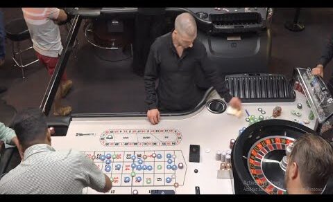 LIVE ROULETTE ON CASINO TABLE Friday HOT ✔️ |  2022-07-16