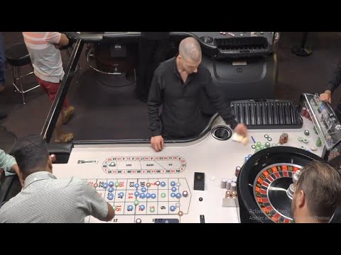 LIVE ROULETTE ON CASINO TABLE Friday HOT ✔️ |  2022-07-16