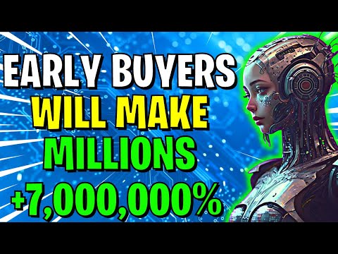 TOP 5 AI CRYPTO TO BUY RIGHT NOW (HUGE POTENTIAL)