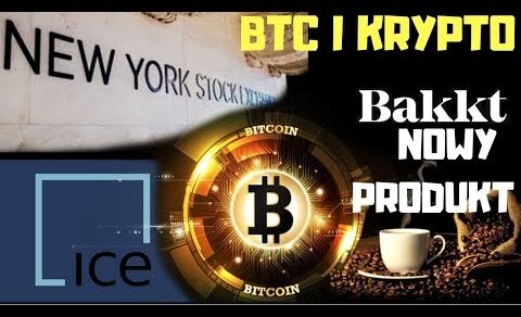 Bitcoin i Krypto 26.09.2018 Bakkt BTC Futures