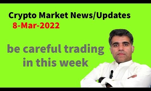 Crypto Market Daily Updates Be Careful trading this WEEK