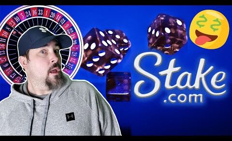 New Casino.. Bonus Stream… Can I get a Jackpot???  🔴STAKE  Online Casino🔴