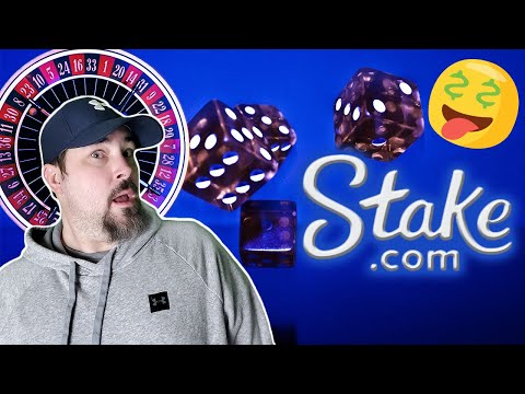 New Casino.. Bonus Stream… Can I get a Jackpot???  🔴STAKE  Online Casino🔴