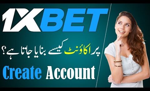 how to create/make a fully secure 1Xbet account in 2021 ✓ create 1Xbet in pakistan ✓